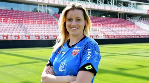 DFCO féminin : Solène Durand appelée en équipe de France